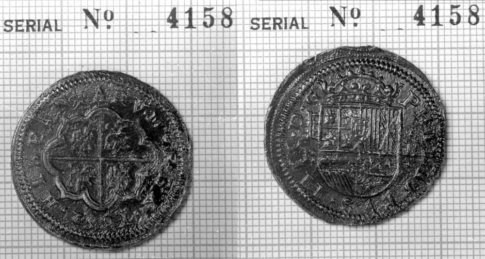 GT4158Certificate 4 Reales
