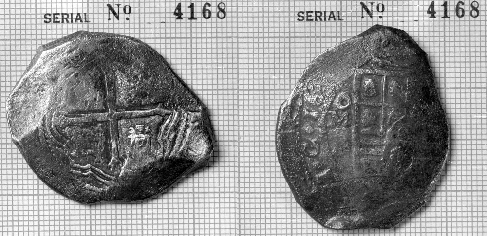 GT4168Certificate 8 Reales