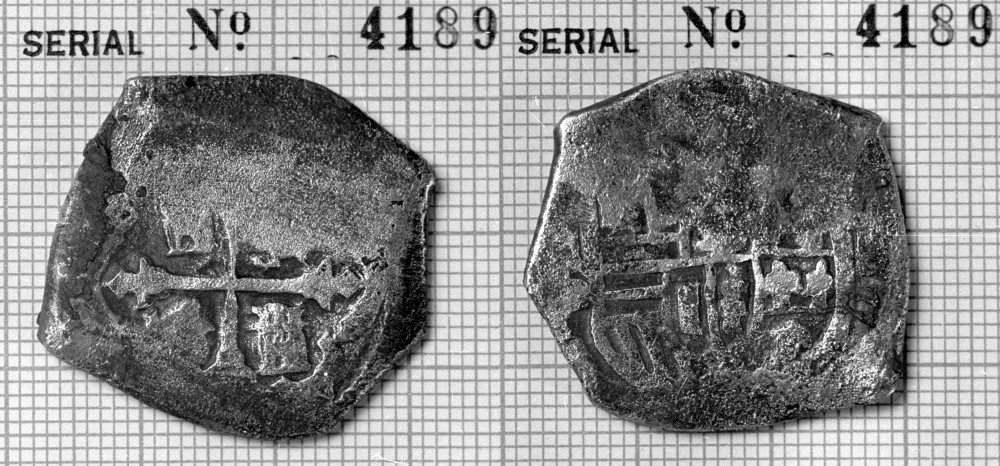  4 Reales