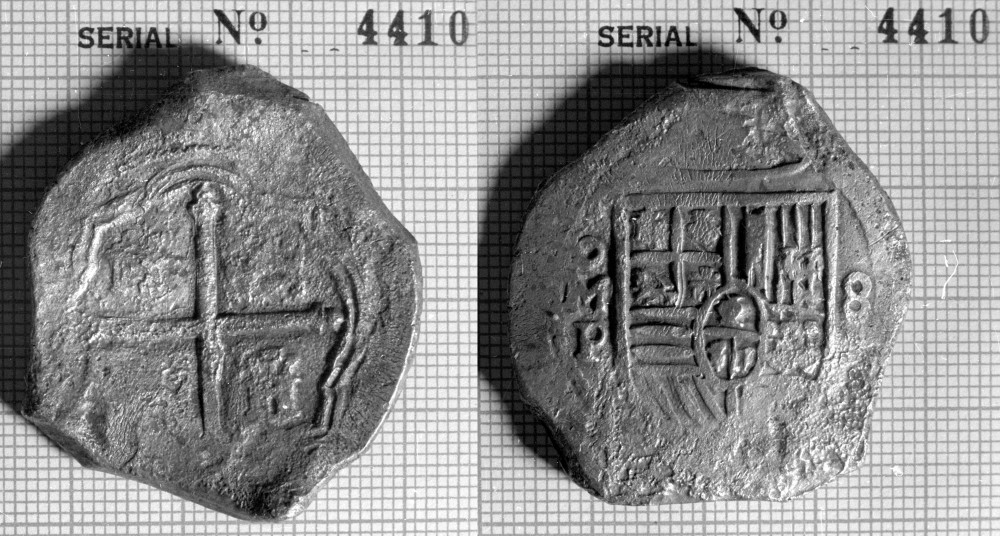  8 Reales