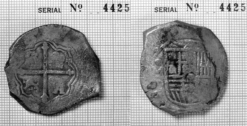  8 Reales