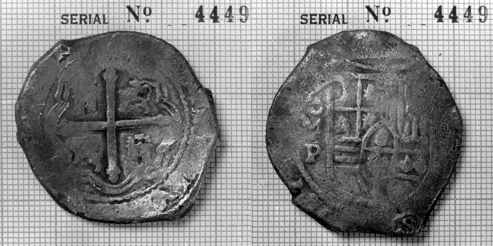 GT4449Certificate 8 Reales