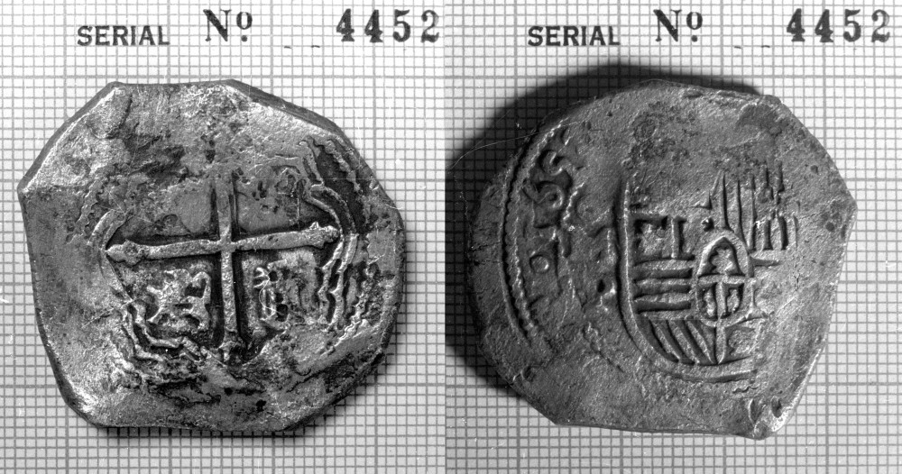  8 Reales