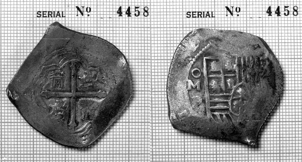  8 Reales