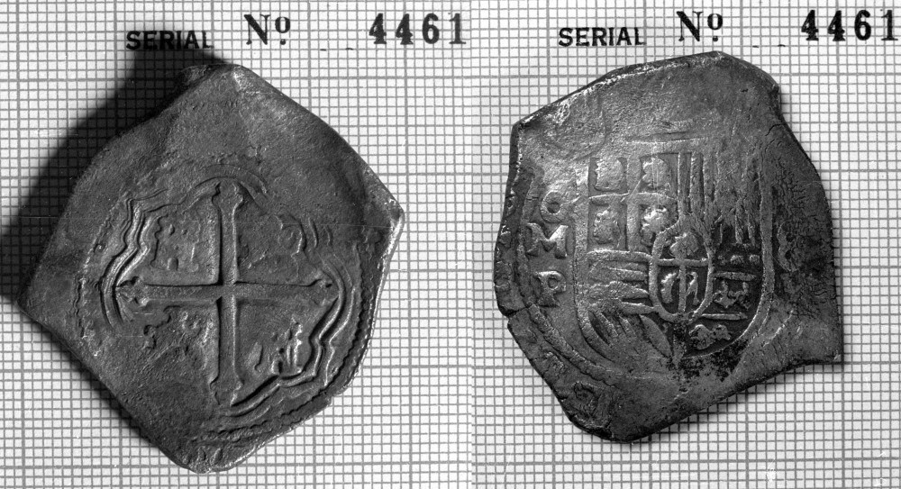 GT4461Certificate 8 Reales