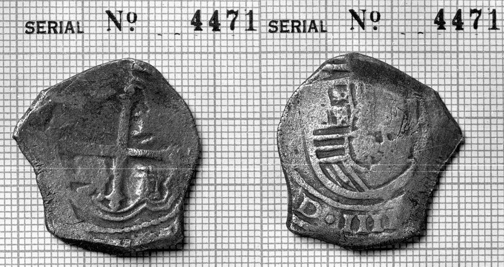  4 Reales