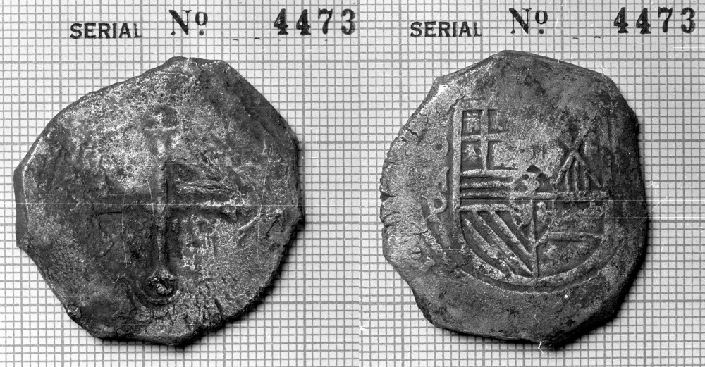 GT4473Certificate 8 Reales