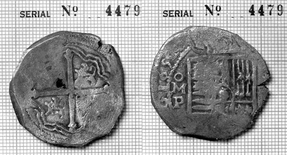 GT4479Certificate 8 Reales