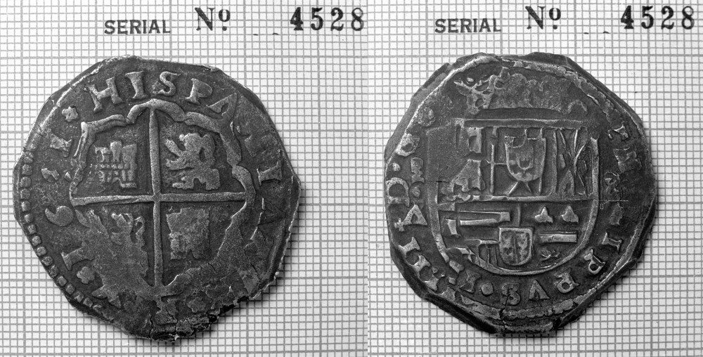 GT4528Certificate 8 Reales