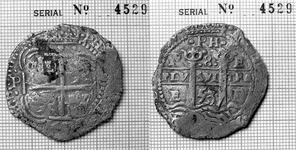GT4529Certificate 8 Reales