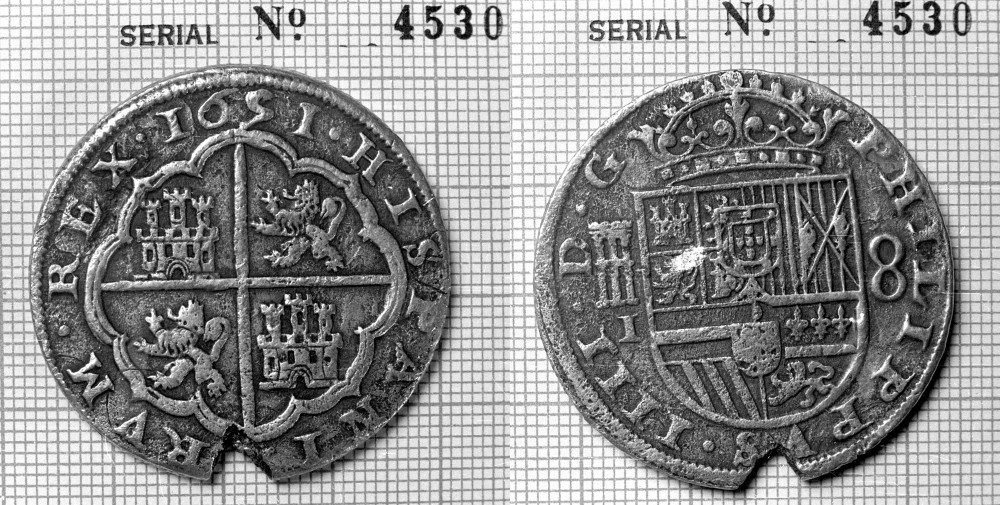  8 Reales