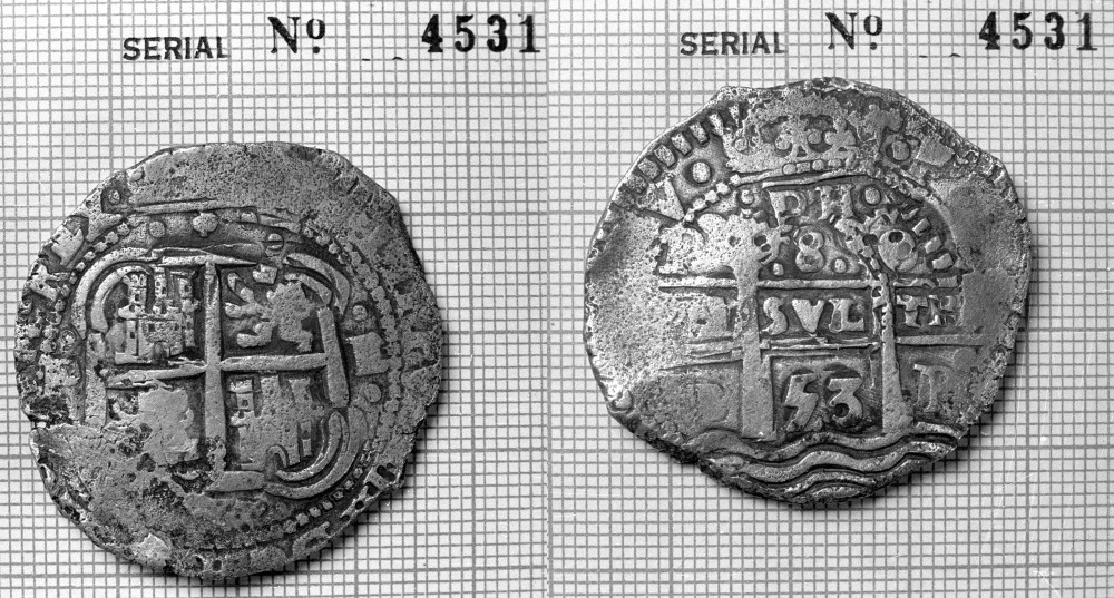  8 Reales