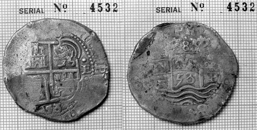 GT4532Certificate 8 Reales