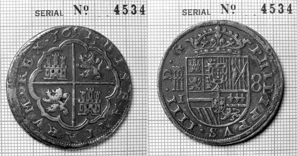  8 Reales