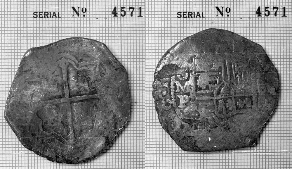 8 Reales