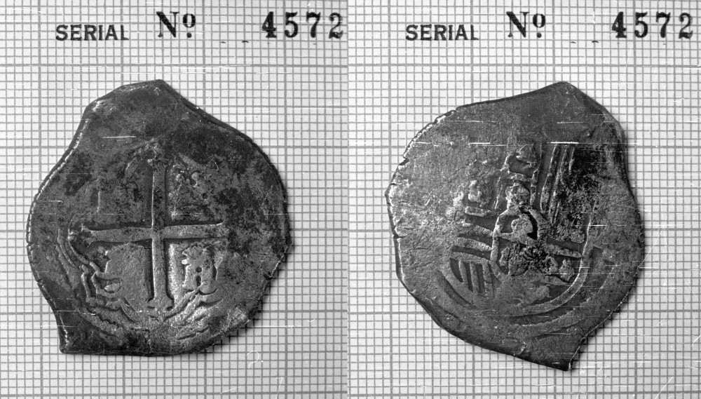  4 Reales