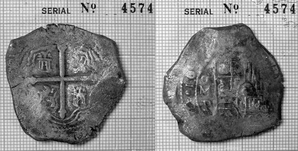  8 Reales
