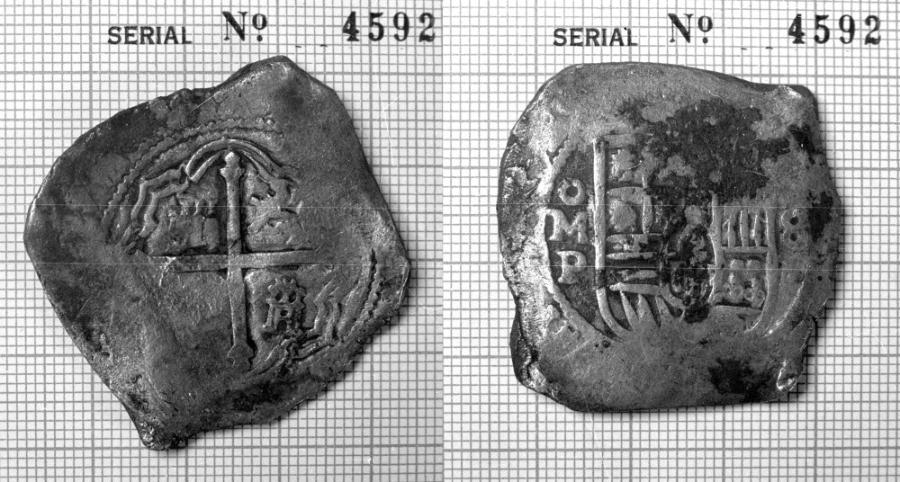  8 Reales