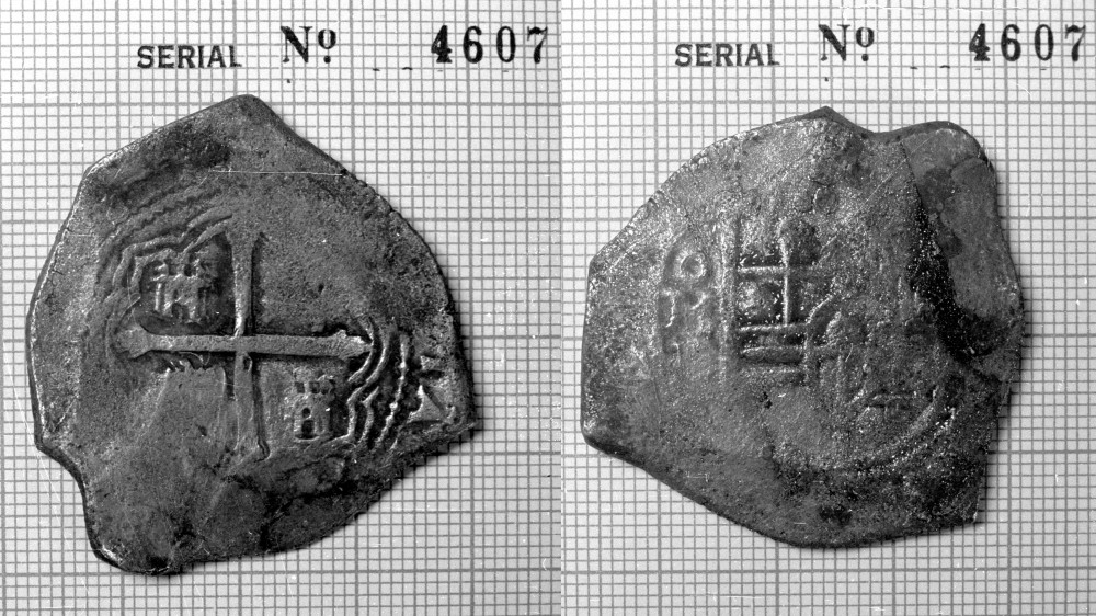  8 Reales