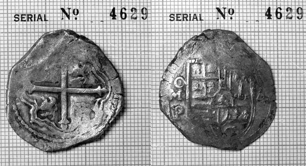  4 Reales