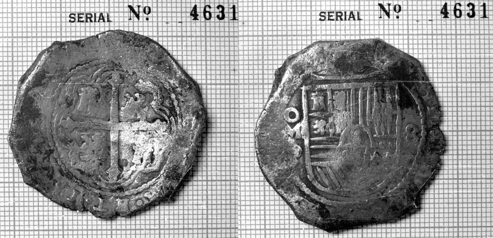 GT4631Certificate 8 Reales