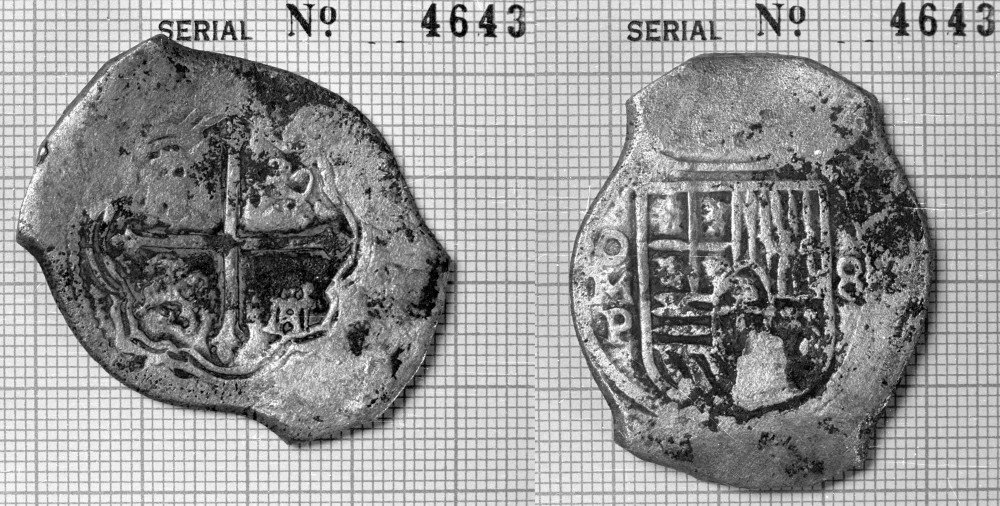 GT4643Certificate 8 Reales