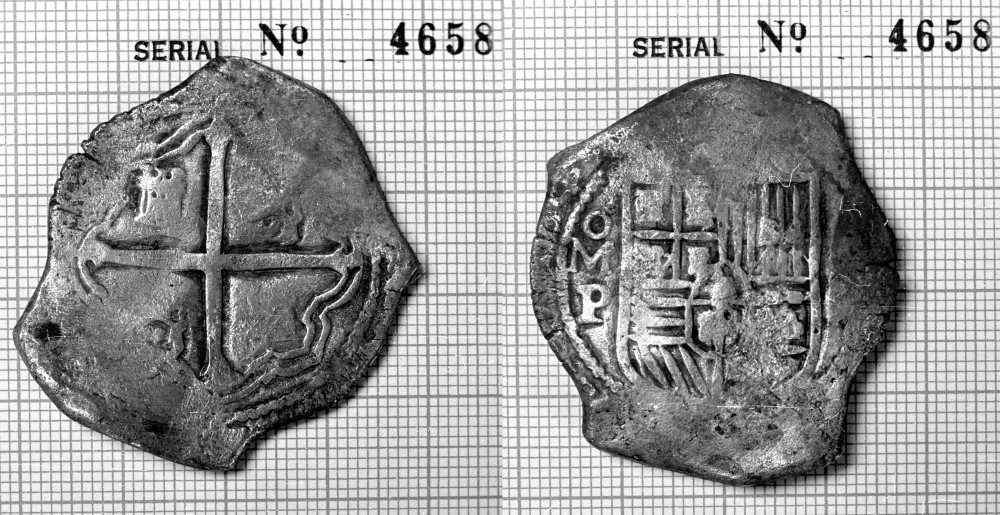 GT4658Certificate 8 Reales