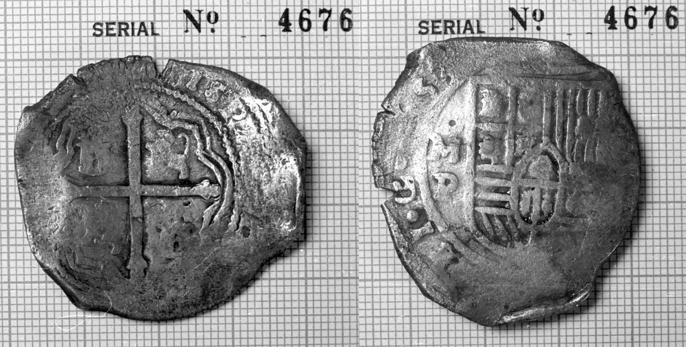  8 Reales