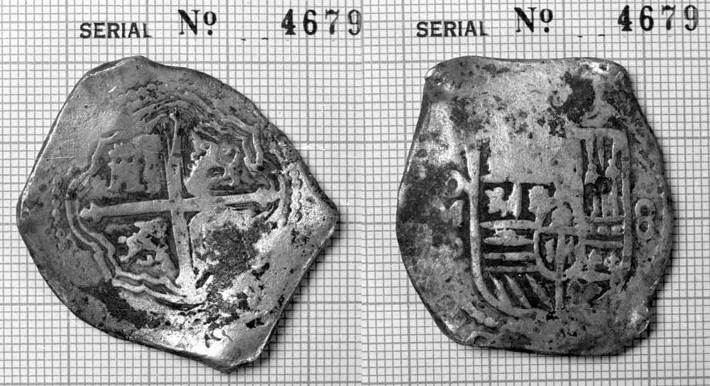 GT4679Certificate 8 Reales