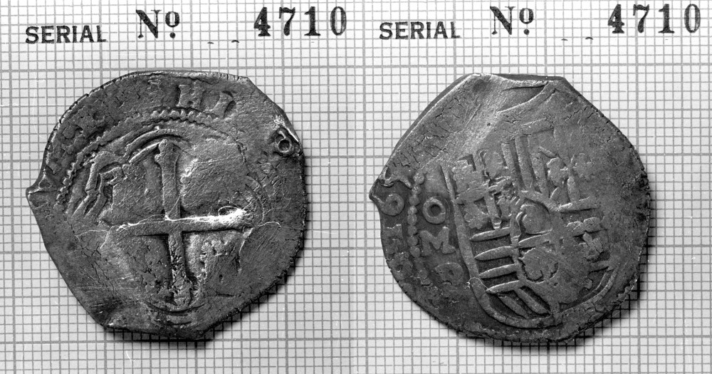  4 Reales