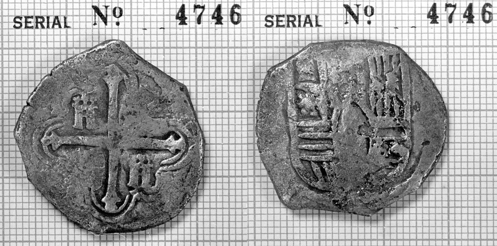  4 Reales