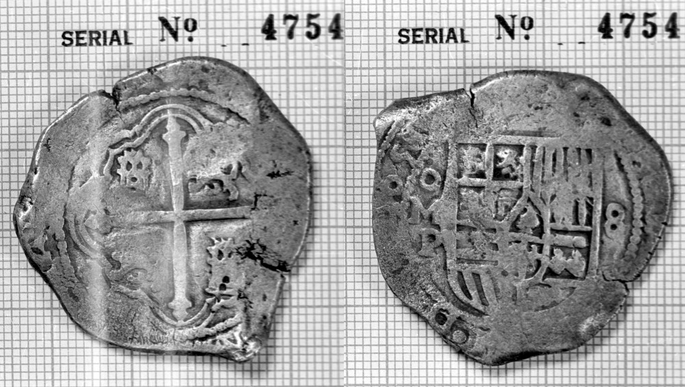  8 Reales