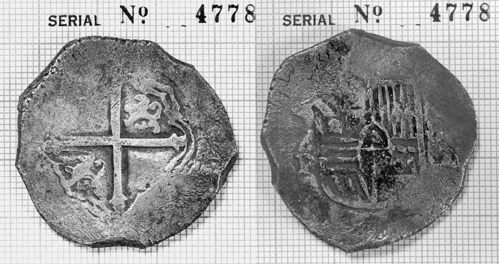  8 Reales