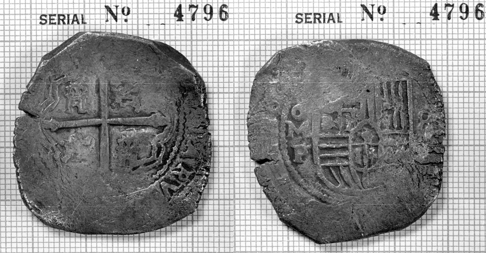  8 Reales