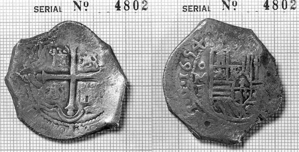  8 Reales