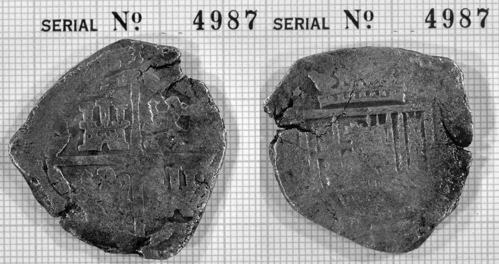  8 Reales
