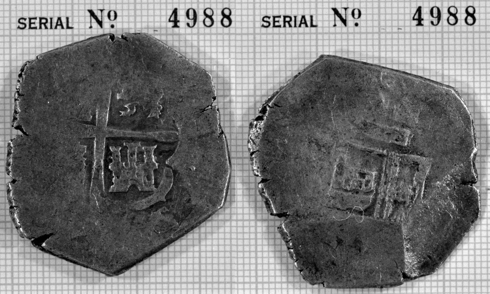  8 Reales