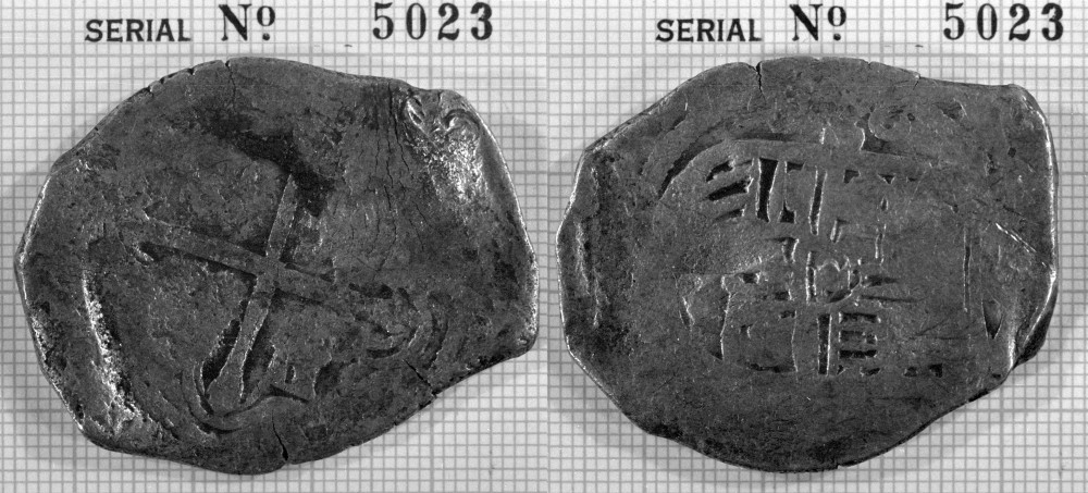 GT5023Certificate 8 Reales