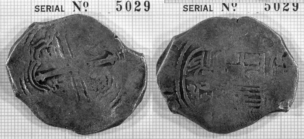  8 Reales