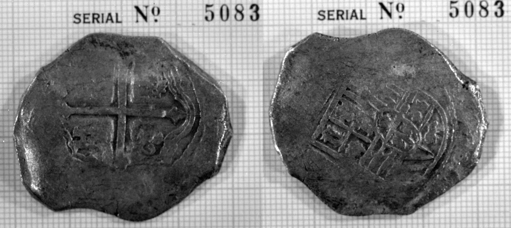  8 Reales