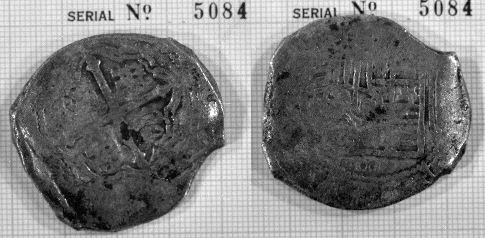 GT5084Certificate 8 Reales