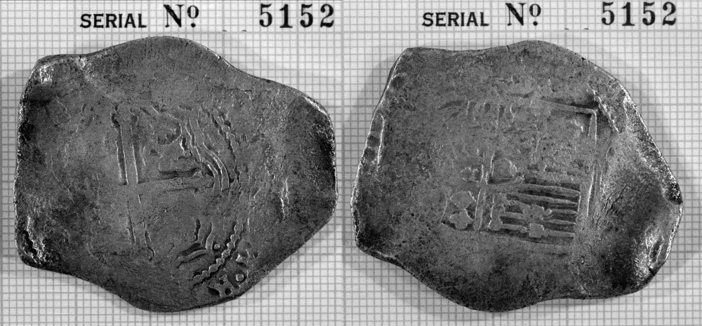 GT5152Certificate 8 Reales