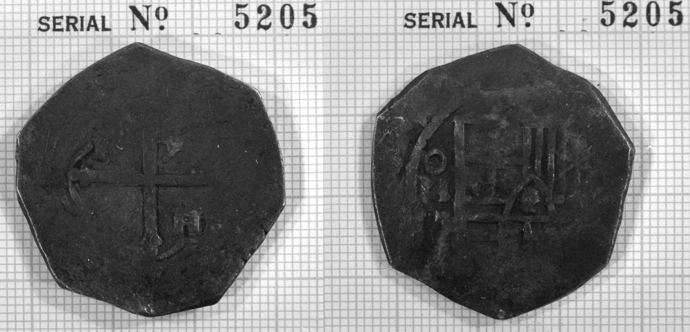  4 Reales