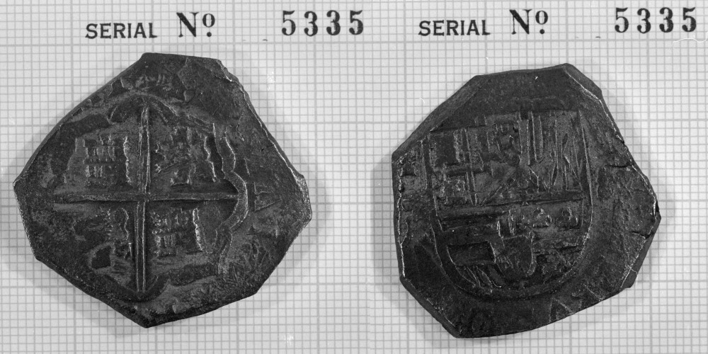  8 Reales