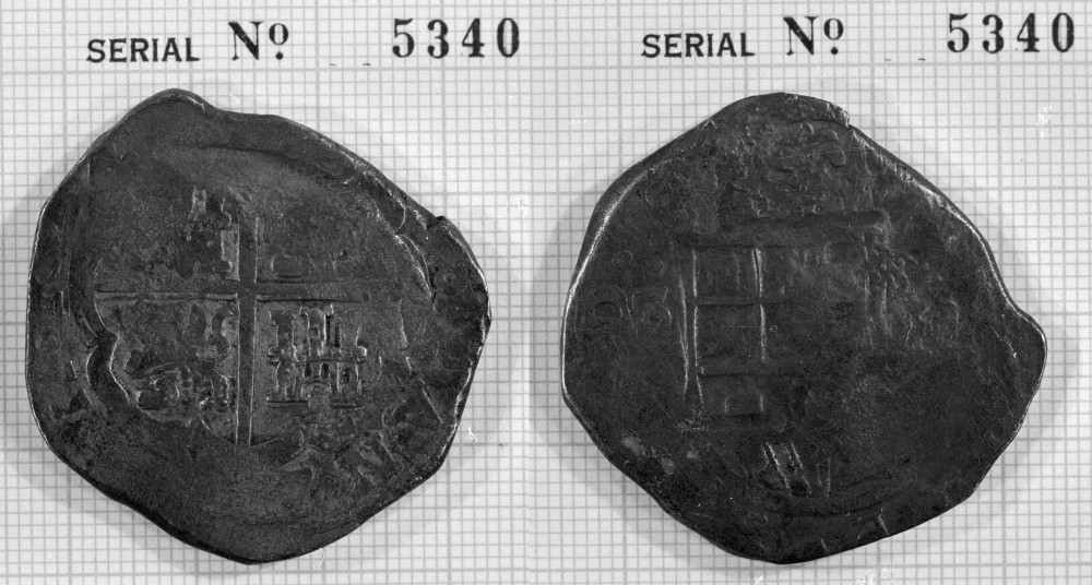  8 Reales