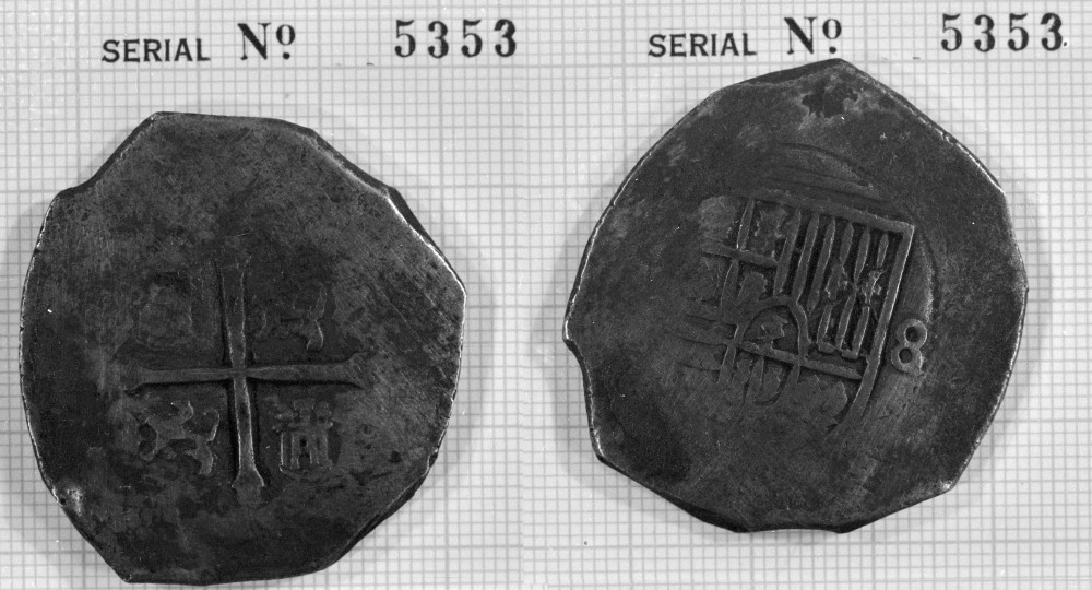 GT5353Certificate 8 Reales