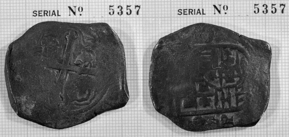 GT5357Certificate 8 Reales