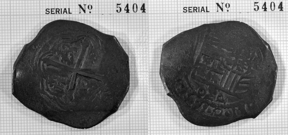  8 Reales