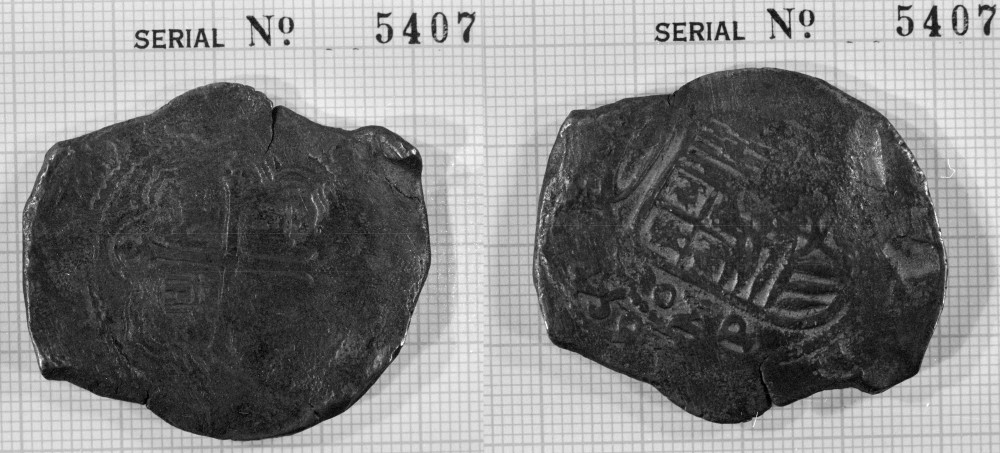  8 Reales
