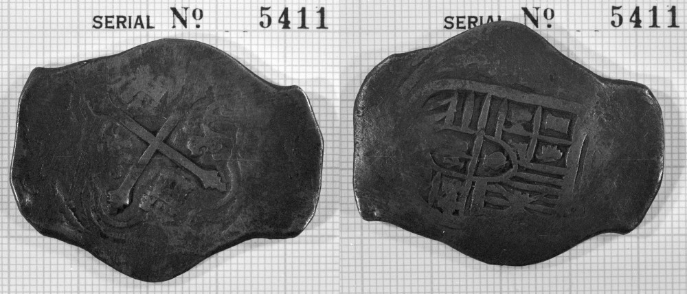 GT5411Certificate 8 Reales
